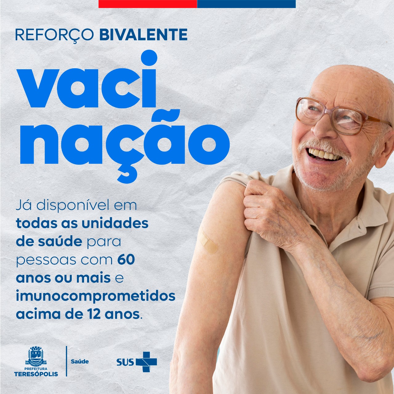 Covid Dose De Refor O Da Vacina Bivalente Disponibilizada Para